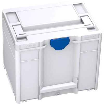 TANOS Systainer³ M 337 Opbevaringskasse - Stor kapacitet, ABS plast, Stødabsorberende TANOS Systainer³ M 337 Opbevaringskasse - Stor kapacitet, ABS plast, Stødabsorberende