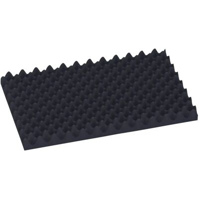 Tanos 83000035 Grauer Polsterschutz für Systainer 365 x 225 x 25 mm Tanos 83000035 Grauer Polsterschutz für Systainer 365 x 225 x 25 mm