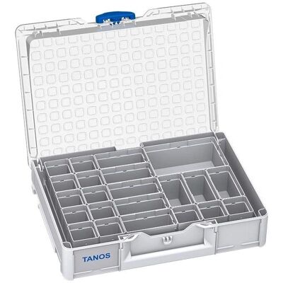 TANOS Systainer iii M89 Opbevaringsboks - Holdbar, Letvægts TANOS Systainer iii M89 Opbevaringsboks - Holdbar, Letvægts