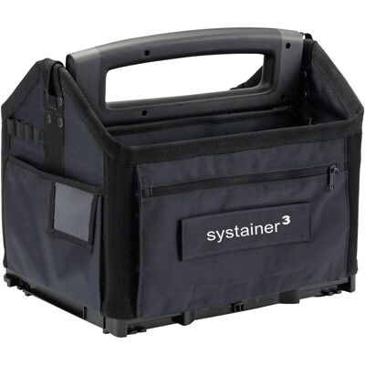 Tanos Systainer³ ToolBag M - fleksibel organisation - værktøjstaske Tanos Systainer³ ToolBag M - fleksibel organisation - værktøjstaske