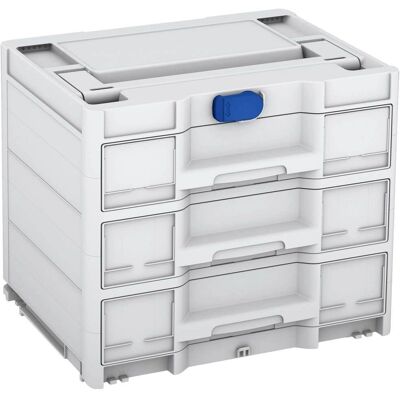 Tanos Model 337 83000874 Opbevaringsboks - Alsidig Organizer Tanos Model 337 83000874 Opbevaringsboks - Alsidig Organizer