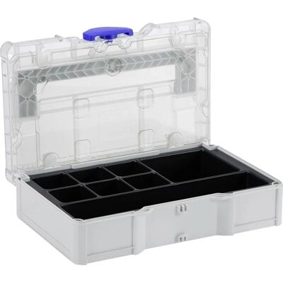 Tanos Model 83500912 Transportkasse - Opbevaring af små dele Tanos Model 83500912 Transportkasse - Opbevaring af små dele