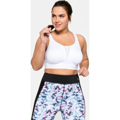 Sheego Sport-BH Große Größen Modell 95 E - Sport-BH Sheego Sport-BH Große Größen Modell 95 E - Sport-BH