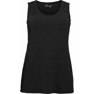 Sheego Grote Maten Sporttop - Ademend, Sneldrogend Sheego Grote Maten Sporttop - Ademend, Sneldrogend