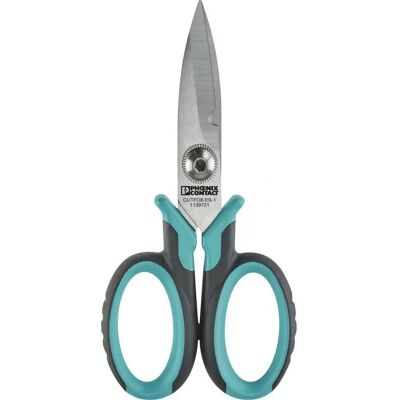 Phoenix Contact CUTFOX-ES-1 Cable Cutters - High Performance, Ergonomic Phoenix Contact CUTFOX-ES-1 Cable Cutters - High Performance, Ergonomic