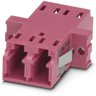 Phoenix FOC-ADAPTER:LCD/LCD-OM4 - Coupleur de fibre optique Phoenix FOC-ADAPTER:LCD/LCD-OM4 - Coupleur de fibre optique