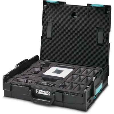 Phoenix Contact Thermomark Go Set - Publicité Phoenix Contact Thermomark Go Set - Publicité
