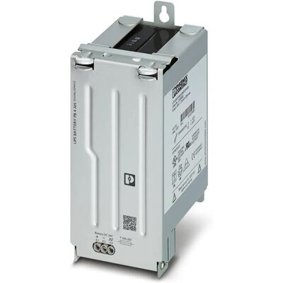 Phoenix Contact 2320306 VRLA Speicher-Modul - 3,4Ah, 24V DC Phoenix Contact 2320306 VRLA Speicher-Modul - 3,4Ah, 24V DC