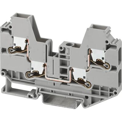 PHOENIX-CONTACT - XTV 6 QUATTRO - 6 mm² - Terminal blocks PHOENIX-CONTACT - XTV 6 QUATTRO - 6 mm² - Terminal blocks