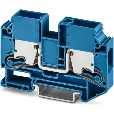 Phoenix Contact XTV 16 BU - Push-X Anschlussblock - Blau - Industriell Verbindung Phoenix Contact XTV 16 BU - Push-X Anschlussblock - Blau - Industriell Verbindung