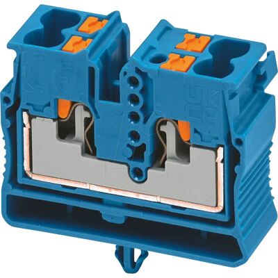PHOENIX-CONTACT PHOE 1429442 - Mini Terminal Block - Blue PHOENIX-CONTACT PHOE 1429442 - Mini Terminal Block - Blue