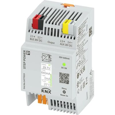 Phoenix Contact MODEL 1477019 Aktiv KNX-strömförsörjning - Strömförsörjning Phoenix Contact MODEL 1477019 Aktiv KNX-strömförsörjning - Strömförsörjning