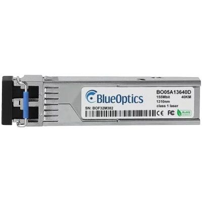 BlueOptics AFCT-5765NPZ-BO Netzwerktranceiver - Glasfaser 155 Mbit/s BlueOptics AFCT-5765NPZ-BO Netzwerktranceiver - Glasfaser 155 Mbit/s