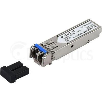 BlueOptics AFCT-5760ANPZ Silber Transceiver - Daten Fiber Modul BlueOptics AFCT-5760ANPZ Silber Transceiver - Daten Fiber Modul