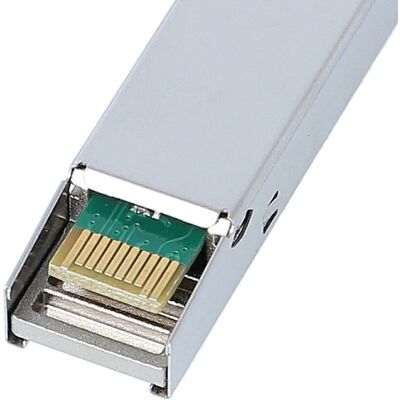 BlueOptics SFPGLX20B15D - Module transceiver réseau - Fibre optique - 1250 Mbit/s - Argent - Publicité BlueOptics SFPGLX20B15D - Module transceiver réseau - Fibre optique - 1250 Mbit/s - Argent - Publicité