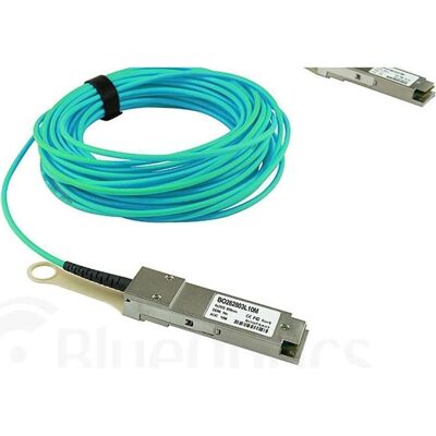 Transceiver BlueOptics G1TWV-BO - 10M, QSFP28, Bleu, 100Gbps - Publicité Transceiver BlueOptics G1TWV-BO - 10M, QSFP28, Bleu, 100Gbps - Publicité