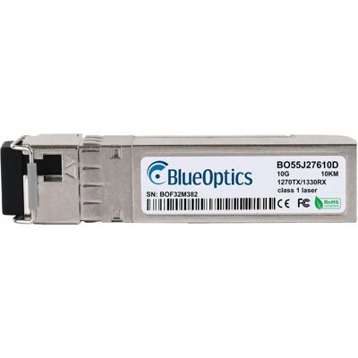 BlueOptics SFP10G-BX1270 - Módulo transceptor de red BlueOptics SFP10G-BX1270 - Módulo transceptor de red