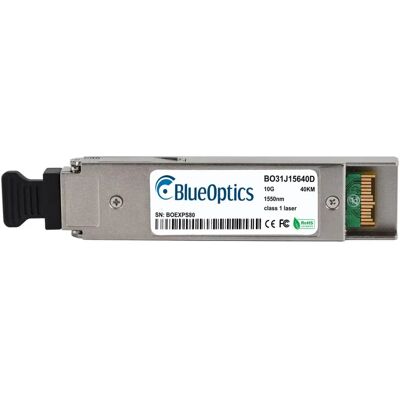 BlueOptics BO67JTN680D - Transcepteur réseau - Argent - Publicité BlueOptics BO67JTN680D - Transcepteur réseau - Argent - Publicité