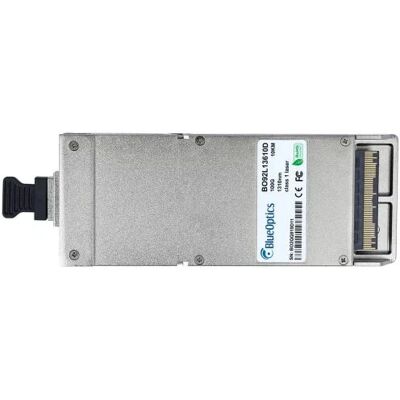 BlueOptics FTLC1122RDNL - Module de transceiver réseau - Gris - Publicité BlueOptics FTLC1122RDNL - Module de transceiver réseau - Gris - Publicité