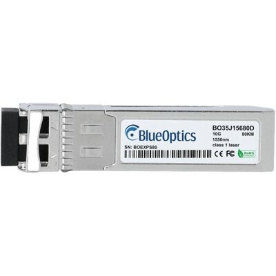 Transceiver réseau optique BlueOptics TRX100115-BO - 10 Gbps - Publicité Transceiver réseau optique BlueOptics TRX100115-BO - 10 Gbps - Publicité