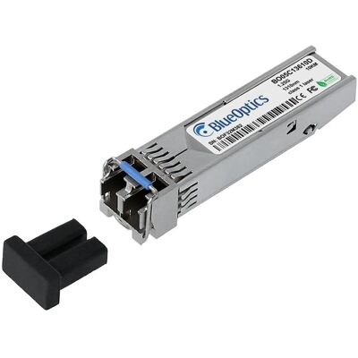 Transmetteur réseau BlueOptics SFP-GLX-LC-10E - Fibre optique 1250 Mbit/s - Publicité Transmetteur réseau BlueOptics SFP-GLX-LC-10E - Fibre optique 1250 Mbit/s - Publicité