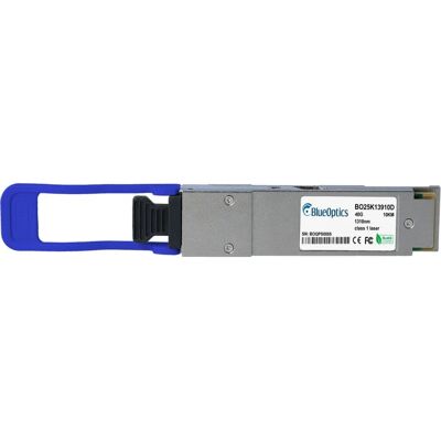 Module transceiver réseau BlueOptics BO25K13910D-BO - 40 Mbit/s, QSFP, LC, 1310 nm - Publicité Module transceiver réseau BlueOptics BO25K13910D-BO - 40 Mbit/s, QSFP, LC, 1310 nm - Publicité