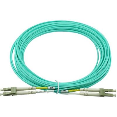 BlueOptics BK839A Aqua 2m LC OM3 Glasfaser BlueOptics BK839A Aqua 2m LC OM3 Glasfaser