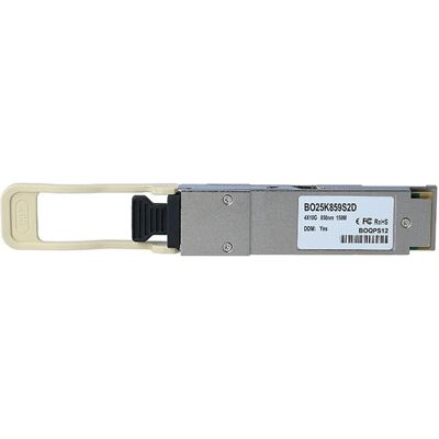 BlueOptics CPAC-TR-40SR-QSFP-300M - Netzwerktransceiver BlueOptics CPAC-TR-40SR-QSFP-300M - Netzwerktransceiver