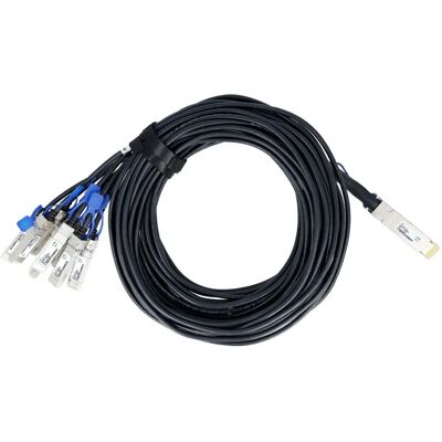 BlueOptics VMG7H-BL - Glasfaserkabel - 2 m - 8xSFP28, QSFP-DD - Glasfaserkabel BlueOptics VMG7H-BL - Glasfaserkabel - 2 m - 8xSFP28, QSFP-DD - Glasfaserkabel