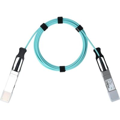 BlueOptics - QSFP-DD 200GBASE-SR4 - 3m - Kabel - Transceiver BlueOptics - QSFP-DD 200GBASE-SR4 - 3m - Kabel - Transceiver