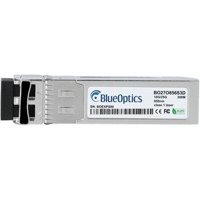 BlueOptics SFP-10/25G-CSR-S BO Transmetteur Réseau - Fibre Optique 25000 Mbit/s - Publicité BlueOptics SFP-10/25G-CSR-S BO Transmetteur Réseau - Fibre Optique 25000 Mbit/s - Publicité