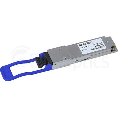 Transceiver Blueoptics Huawei QSFP28-100G-PSM4 - Argent Transceiver Blueoptics Huawei QSFP28-100G-PSM4 - Argent