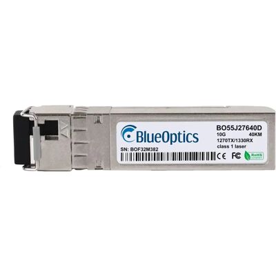 BlueOptics SFP-P-6BDH - Module transceiver fibre 10Gbps BlueOptics SFP-P-6BDH - Module transceiver fibre 10Gbps