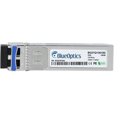 BlueOptics SFP28-25G-LR-UQ Netzwerktransceiver - 25GBASE-LR Glasfaser BlueOptics SFP28-25G-LR-UQ Netzwerktransceiver - 25GBASE-LR Glasfaser