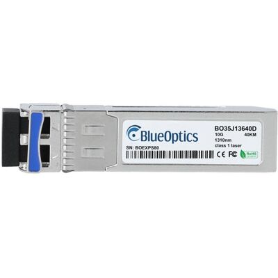 BlueOptics 6K3Y6-AS-BO Transceiver Réseau Fibre Optique - 10 Gbps - Publicité BlueOptics 6K3Y6-AS-BO Transceiver Réseau Fibre Optique - 10 Gbps - Publicité