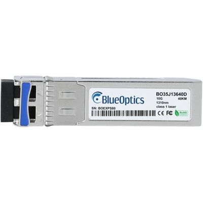 BlueOptics 6GK59931AV008AA0 Transcepteur Fibre Optique SFP+ Argenté - Équipement Réseau - Publicité BlueOptics 6GK59931AV008AA0 Transcepteur Fibre Optique SFP+ Argenté - Équipement Réseau - Publicité
