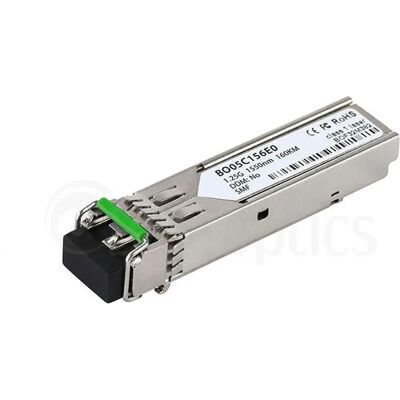 BlueOptics SFP-1G-ZX-160KM-MT-BO - Transceiver pour fibre longue distance BlueOptics SFP-1G-ZX-160KM-MT-BO - Transceiver pour fibre longue distance