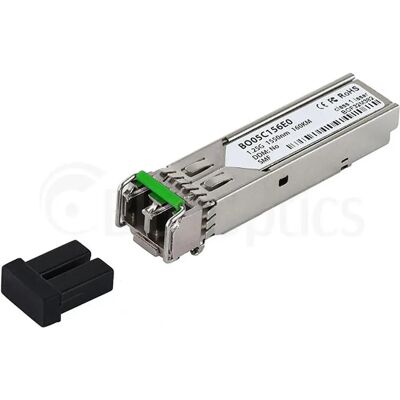 BlueOptics SFP-1G-ZX-160KM-BC-BO - Transmetteur Optique Longue Portée - Publicité BlueOptics SFP-1G-ZX-160KM-BC-BO - Transmetteur Optique Longue Portée - Publicité
