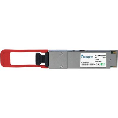 BlueOptics QSFP-40G-ER4L Transcepteur Réseau - Fibre Optique 40Gbps BlueOptics QSFP-40G-ER4L Transcepteur Réseau - Fibre Optique 40Gbps