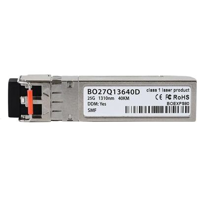 BlueOptics SFP28-25G-ER Langstrecken-Transceiver BlueOptics SFP28-25G-ER Langstrecken-Transceiver
