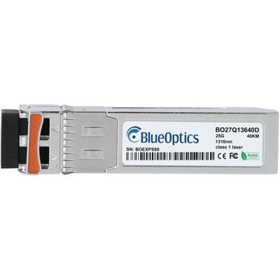 Zyxel SFP28-25G-ER - BlueOptics Netztransceiver Zyxel SFP28-25G-ER - BlueOptics Netztransceiver