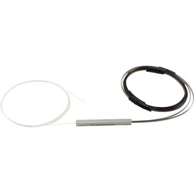 BlueOptics - PLC Splitter Bare Version 2x16 - Schwarz - 2x16 Singlemode - Optischer Splitter BlueOptics - PLC Splitter Bare Version 2x16 - Schwarz - 2x16 Singlemode - Optischer Splitter