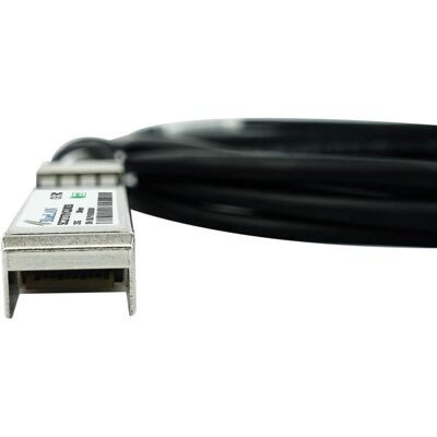 BlueOptics SFP28-DAC-3M-DL - Glasfaserkabel - Schwarz BlueOptics SFP28-DAC-3M-DL - Glasfaserkabel - Schwarz