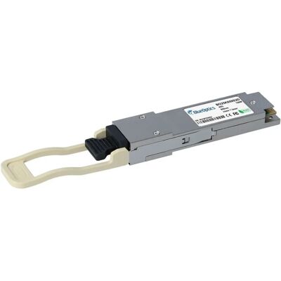 Transcepteur réseau BlueOptics 40G-QSFP-SR4-RU - Fibre optique, 40000 Mbit/s, QSFP, Métal - Publicité Transcepteur réseau BlueOptics 40G-QSFP-SR4-RU - Fibre optique, 40000 Mbit/s, QSFP, Métal - Publicité