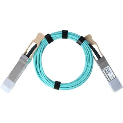 BlueOptics BO282803L25M - Transmetteur - Compatible avec Ruckus & AOC QSFP28 - Publicité BlueOptics BO282803L25M - Transmetteur - Compatible avec Ruckus & AOC QSFP28 - Publicité