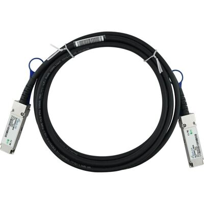 BlueLAN Ruckus 100G-Q28-Q28-C-0501 Transceiver - Compatible Ruckus, 100G, QSFP28 - Publicité BlueLAN Ruckus 100G-Q28-Q28-C-0501 Transceiver - Compatible Ruckus, 100G, QSFP28 - Publicité