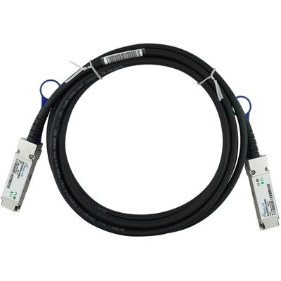 BlueOptics MCP1600-C01AE30N - Câble InfiniBand 2m - Noir BlueOptics MCP1600-C01AE30N - Câble InfiniBand 2m - Noir