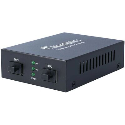 BlueOptics 10G Medienkonverter - SFP+ 850nm - 30m BlueOptics 10G Medienkonverter - SFP+ 850nm - 30m