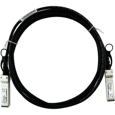 BlueOptics XDACBL1MA-BL InfiniBand/Glasfaser-Kabel - 1m - Schwarz BlueOptics XDACBL1MA-BL InfiniBand/Glasfaser-Kabel - 1m - Schwarz