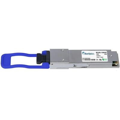 BlueOptics QSFP-100GBASE-CWDM - Module de transceiver réseau - Publicité BlueOptics QSFP-100GBASE-CWDM - Module de transceiver réseau - Publicité